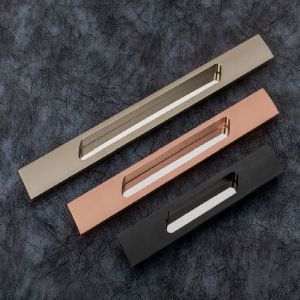 Fancy Conceal Handles
