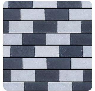 Brick Paver Block, for Flooring, Size : 5x7inch, 6x8inch, 7x9inch