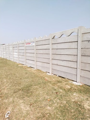 Precast Pre Stressed Compound Wall, Feature : Accurate Dimension, Durable, High Strength, Less Space Is Utilized