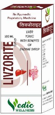 Herbal Liver Syrup