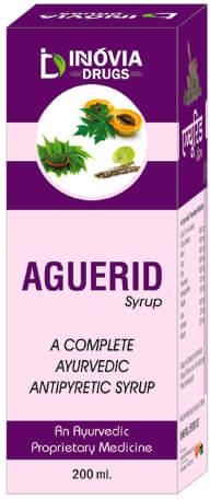 Herbal Antipyretic Syrup