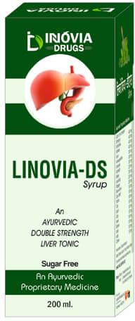 Sugar Free Liver Syrup