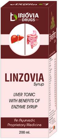 Ayurvedic Liver Enzyme Syrup