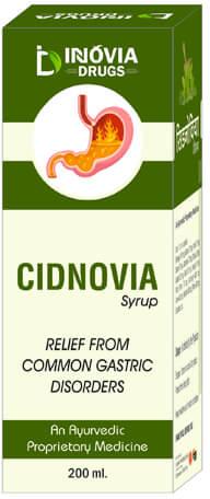 Gastric Relief Syrup