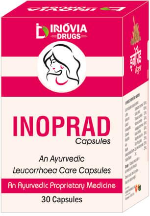 Herbal Leucorrhoea Capsules, Medicine Type : Ayurvedic