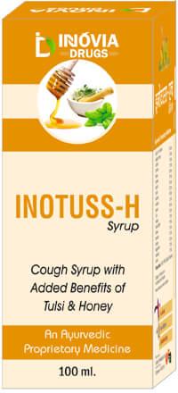 Tulsi Honey Cough Syrup