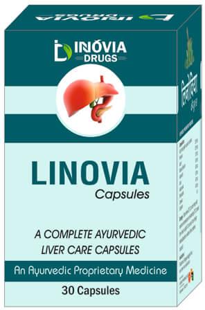 Herbal Liver Capsules