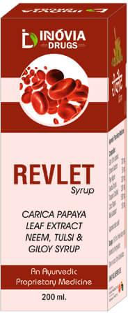 Ayurvedic Platelets Syrup, Form : Liquid