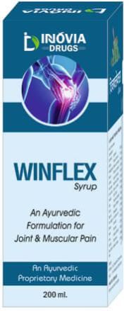 Ayurvedic Ortho Syrup