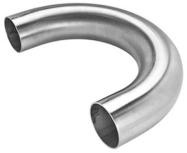 Alloy Hastelloy Bend, Color : Silver