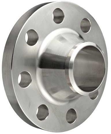 Round Polished Alloy Hastelloy Flanges, for Industrial, Certification : ISI Certified