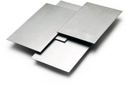 Rectengular Alloy Hastelloy Plates, for Industrial, Pattern : Plain