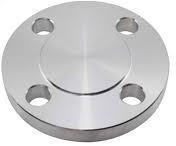 Round Polished Alloy Monel Flanges, for Industrial, Certification : ISI Certified