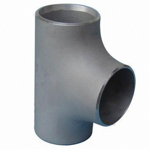 Round Polished Alloy Steel Tee, for Pipe Fitting, Size : Standard