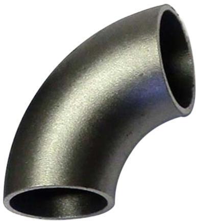 Polished Mild Steel Elbow, for Pipe Fittings, Certification : ISI Certified