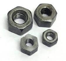 Polished Stainless Steel Nuts, Size : Standard
