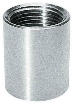 Polished Stainless Steel Socket, Certification : ISI Certified