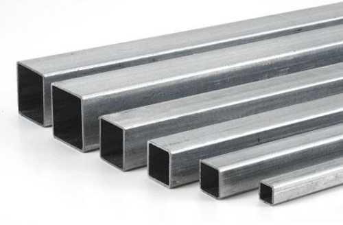 Stainless Steel Square Pipes