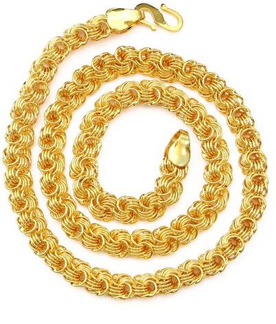 Polished Artificial Mens Chain, Occasion : Party Wear, Casual Wear