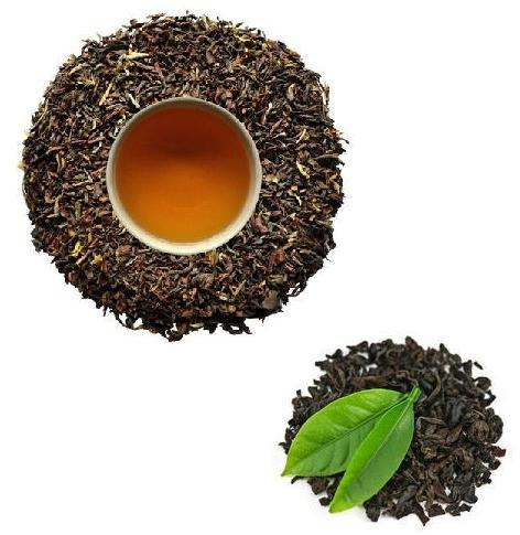 Organic Flavoured Green Tea, for Home, Office, Restaurant, Hotel, Form : Granules