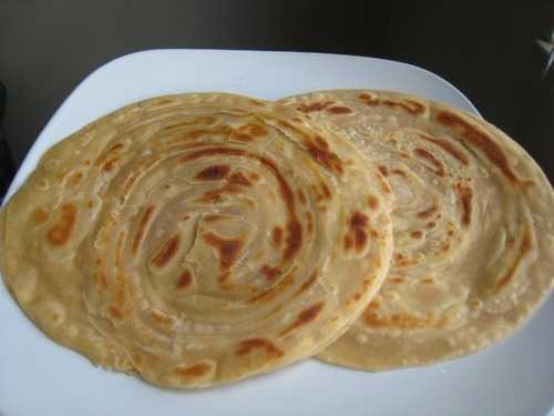 Frozen Mixed Vegetable Paratha, Packaging Type : Packet