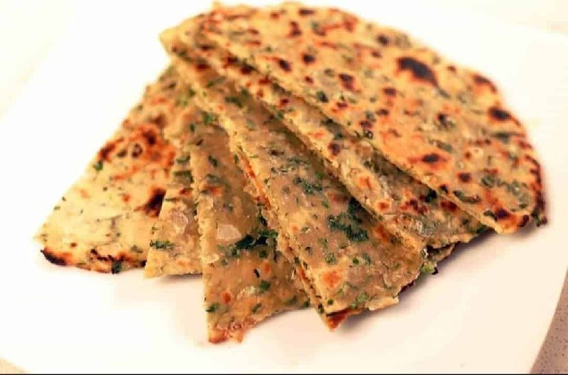 Frozen Onion Paratha, Packaging Type : Packet