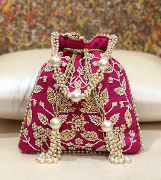 Check Out These 8 Trailblazing Designer Potli Bags