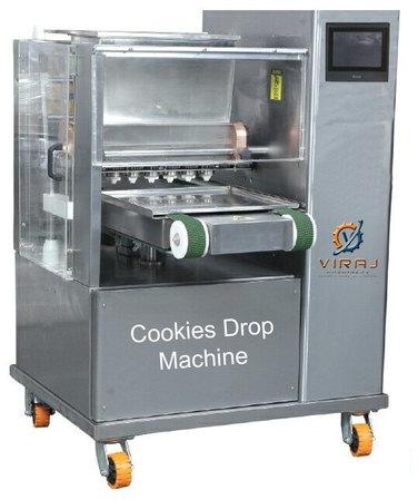 Viraj Machinery Cookies Biscuit Machine