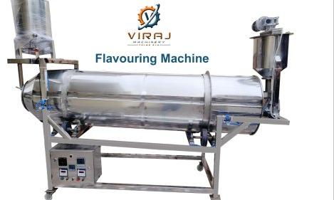 Seasoning Machine