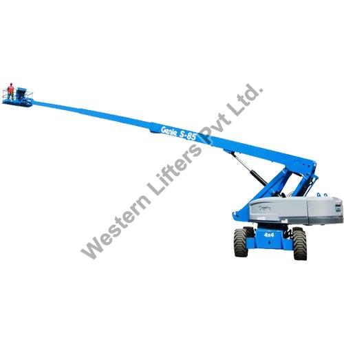 GENIE S85 Telescopic Boom Lift