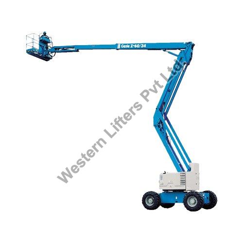 GENIE Z-60/34 Articulated Manlift