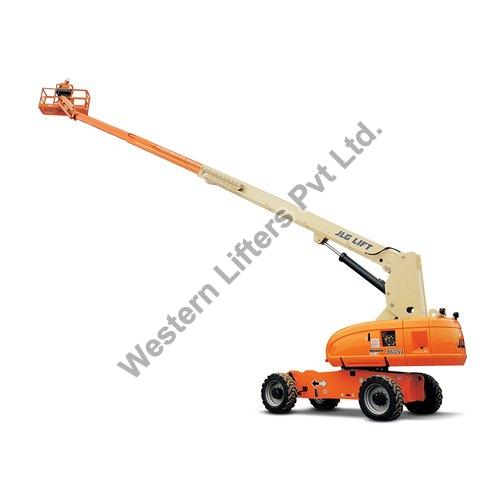 JLG 860SJ Telescopic Boom Lift