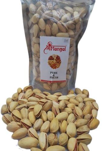 Shree Mangal pistachio nut, Packaging Type : Packet
