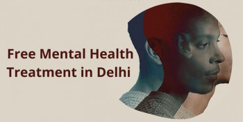 Free Mental Health Treatment In Delhi