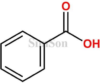 Simson Chemie Benzoic Acid, CAS No. : 65-85-0