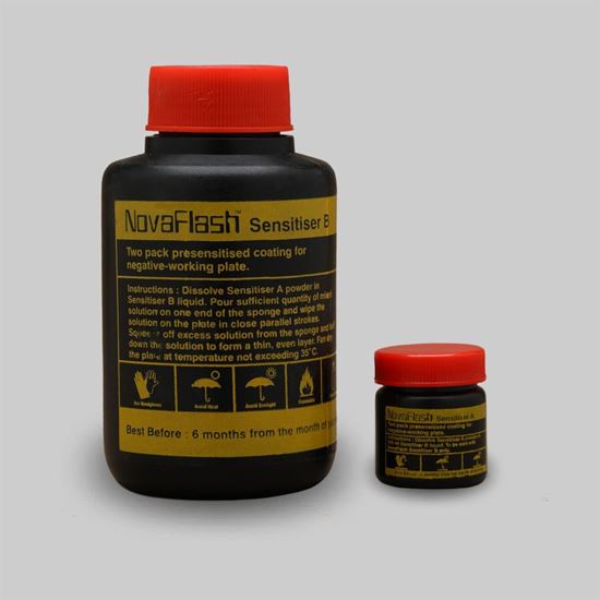 Nova Flash Sensitiser A B Printing Chemical