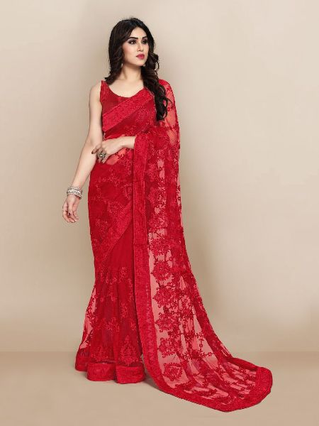 Super Net Sarees