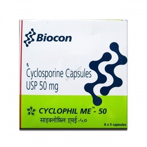 Cyclophil ME 50 (3004)