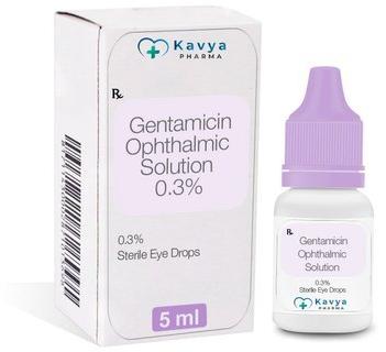 Gentamicin Eye Drop