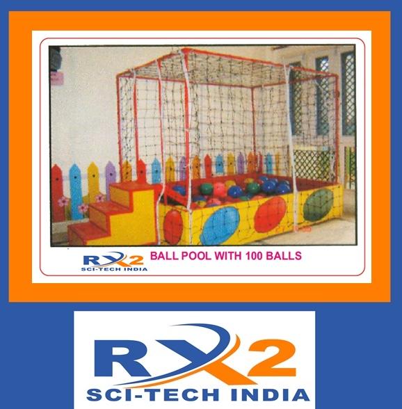 Ball Pool with 100 balls, for Games, Playing, Feature : well Finished