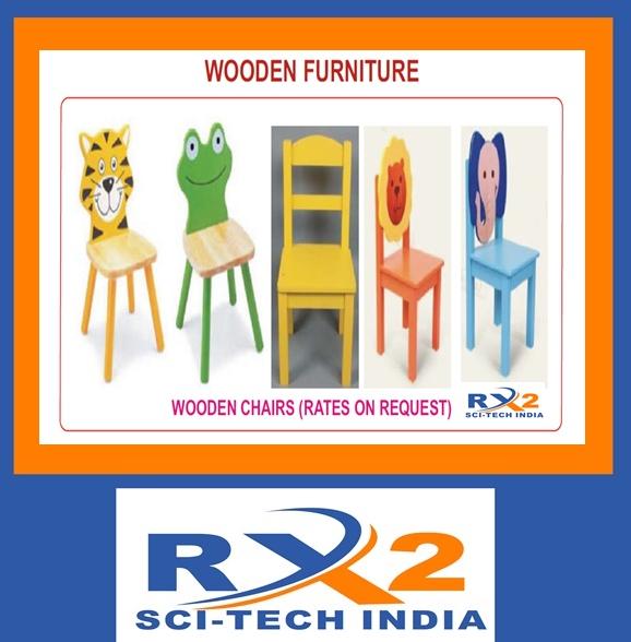 Wooden Chairs Kids
