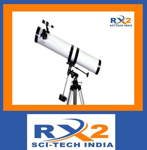 High quality ASTRONOMICAL TELESCOPE RX2 003, Feature : Durable, Easy To Use, Fine Finished, well Finished