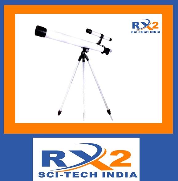 Polished High quality ASTRONOMICAL TELESCOPE RX2 050, Feature : Durable, Easy To Use, Fine Finished
