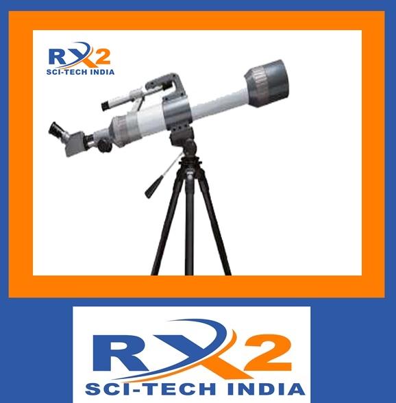 ASTRONOMICAL TELESCOPE RX2 771, Feature : Durable, Easy To Use, Fine Finished, well Finished