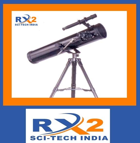 Polished High quality ASTRONOMICAL TELESCOPE RX2 976, Feature : Durable, Easy To Use, Fine Finished