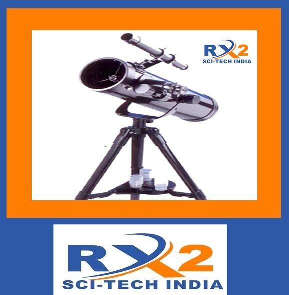 ASTRONOMICAL TELESCOPE RX2 576, Feature : well Finished