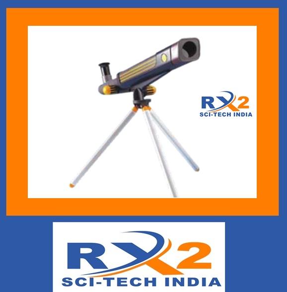 High quality ASTRONOMICAL TELESCOPE RX2 302, Feature : Durable, Easy To Use, well Finished