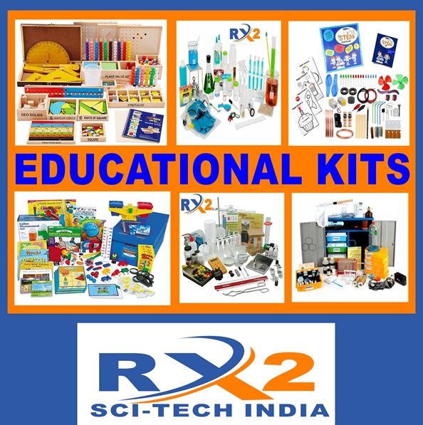 RX2 High quality Educational Kits