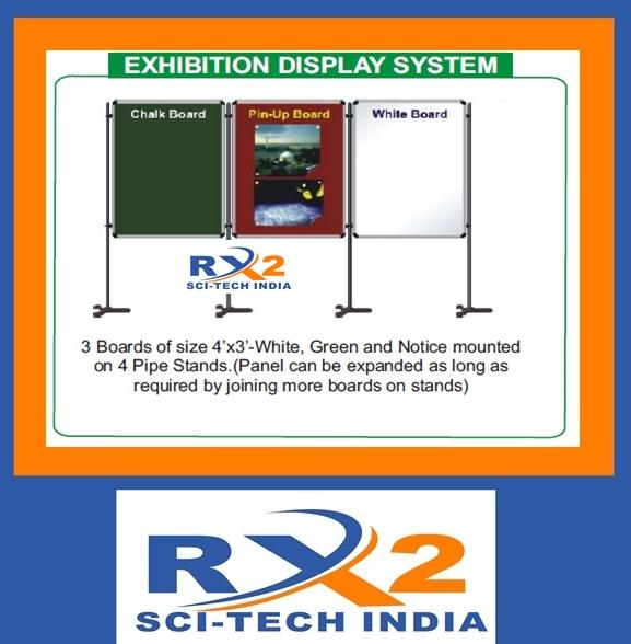 High quality Exhibition Display System, for Banquets, Colllege, Hotel, Mall, Medical Store, Office