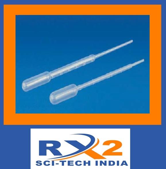 Plastic Pasteur Pipette, for Chemical Laboratory, Size : Standard